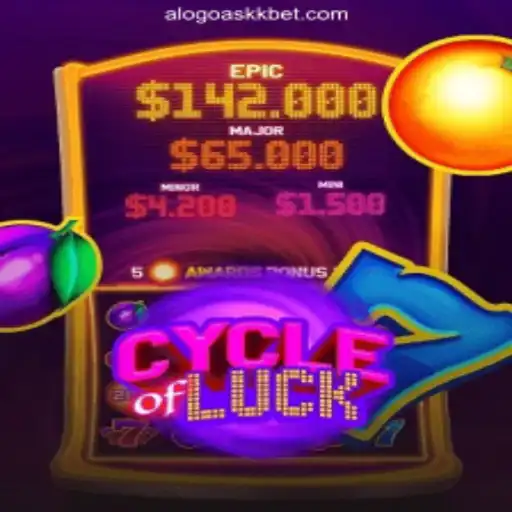 Discover the Thrills of CycleofLuck: AlogoasKK O Cassino Online Favorito dos Brasileiros