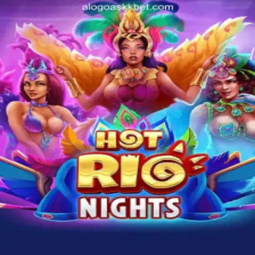 Experience the Thrills of HotRioNights: AlogoasKK O cassino online favorito dos brasileiros🔥