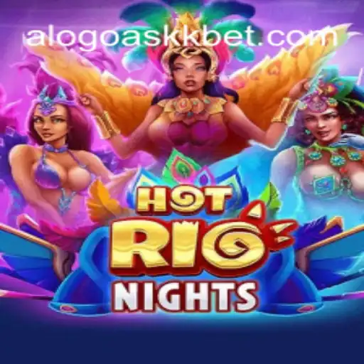 Experience the Thrills of HotRioNights: AlogoasKK O cassino online favorito dos brasileiros🔥