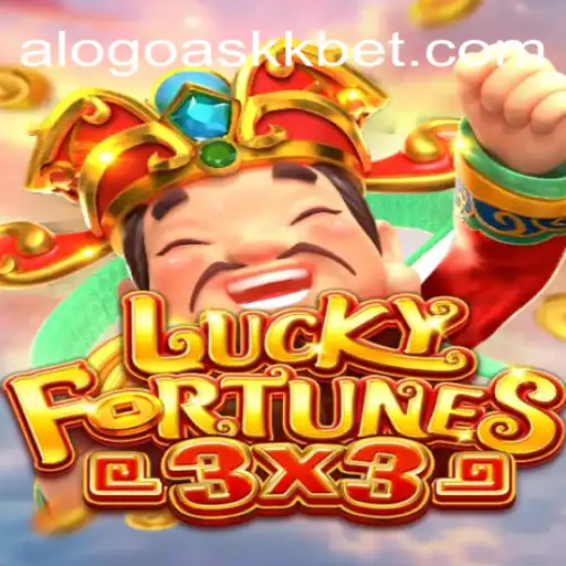 Discover the Thrills of LUCKYFORTUNES3x3: Brazil's Favorite Online Casino Game