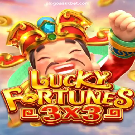 Discover the Thrills of LUCKYFORTUNES3x3: Brazil's Favorite Online Casino Game