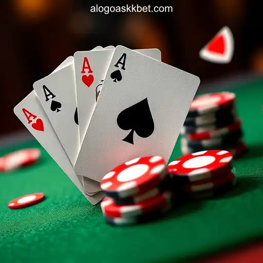 A Comprehensive Guide to Poker Games: AlogoasKK O cassino online favorito dos brasileiros🔥